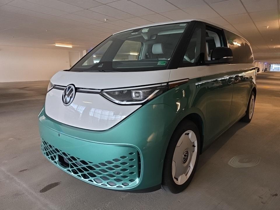 2025 Volkswagen ID. Buzz