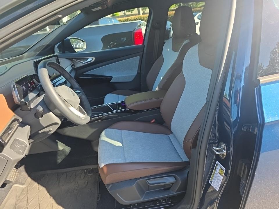 Used 2023 Volkswagen ID.4 PRO with VIN 1V2CMPE81PC027126 for sale in Pasadena, CA