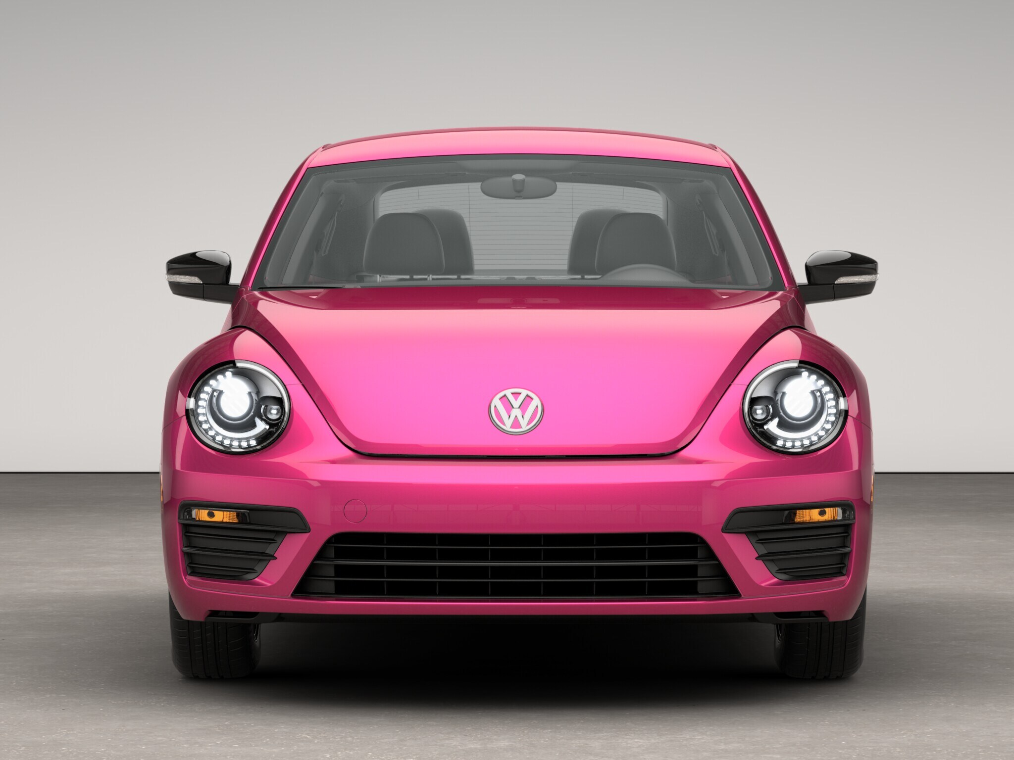 Volkswagen Pink Beetle Volkswagen Pasadena Pasadena Ca