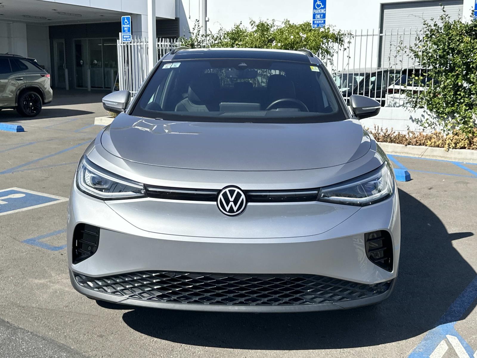 Certified 2023 Volkswagen ID.4 PRO S with VIN 1V2WNPE8XPC034215 for sale in Pasadena, CA