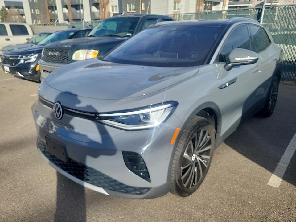 2023 Volkswagen ID.4 Base's photo