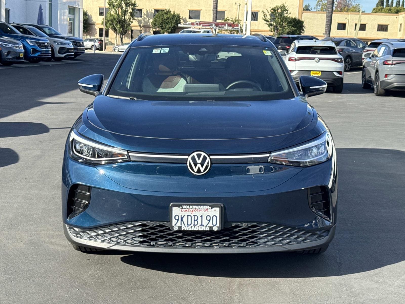 Used 2023 Volkswagen ID.4 STANDARD with VIN 1V2BMPE81PC055584 for sale in Pasadena, CA