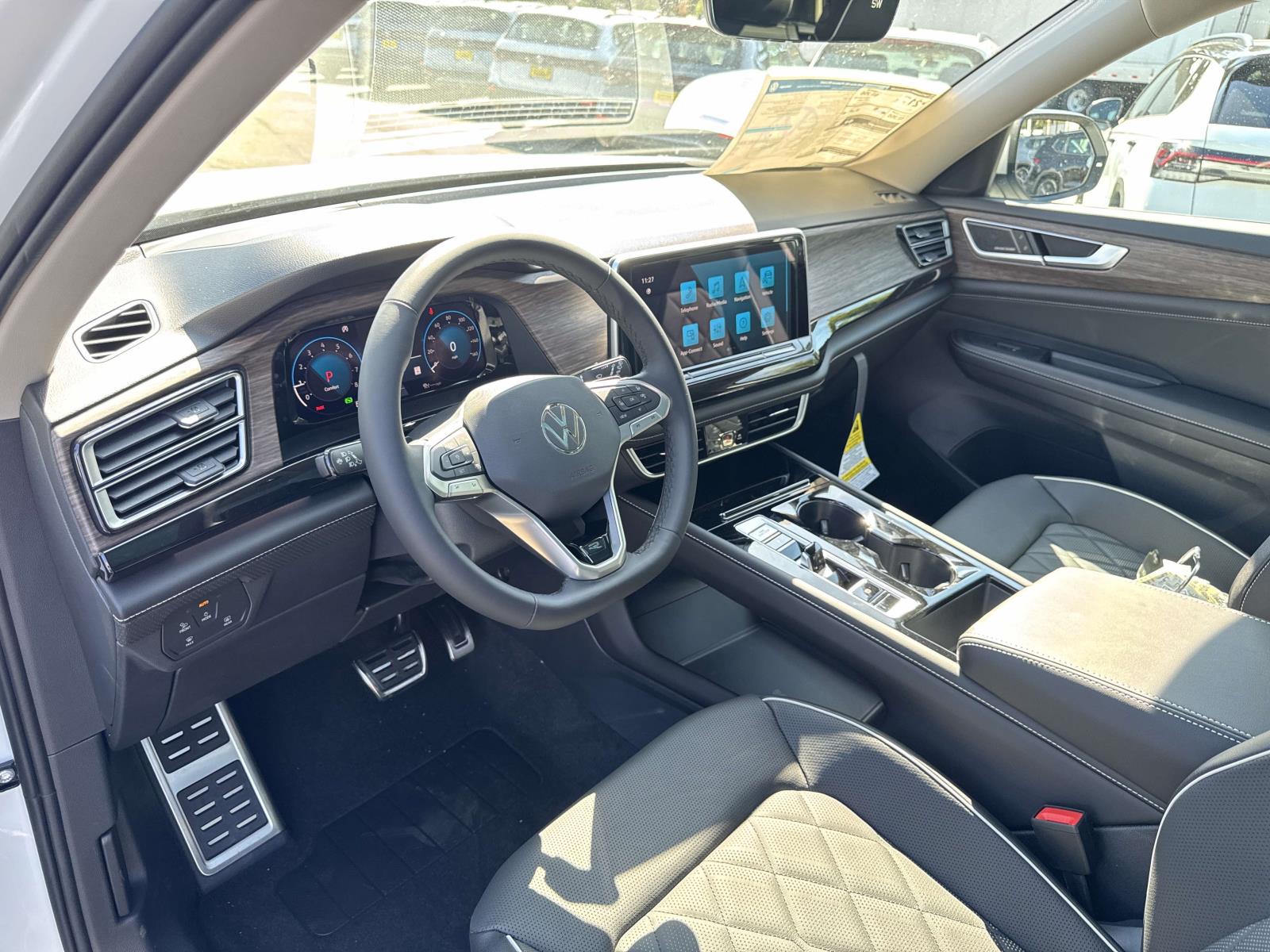 2026 Volkswagen Atlas SE w/Tech - Photo 12