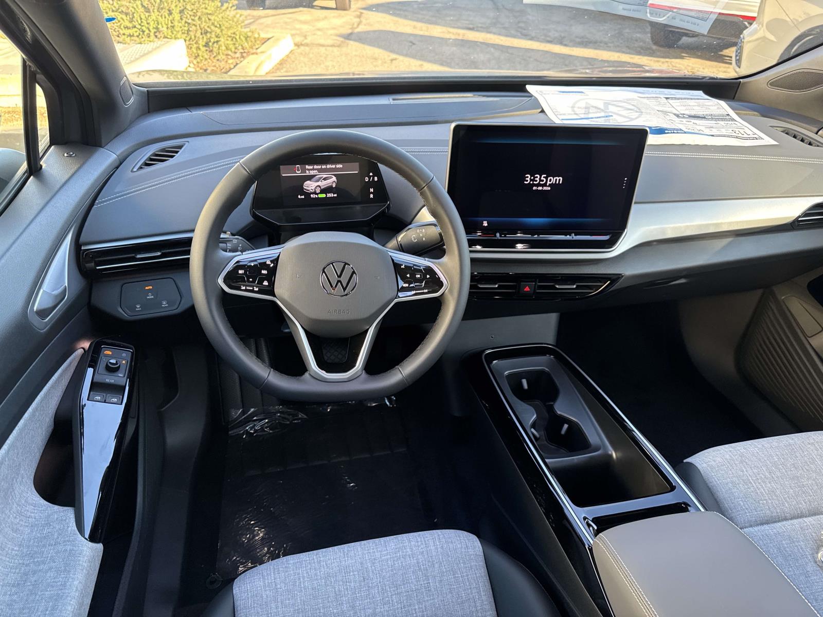 2026 Volkswagen ID.4 PRO - Photo 7