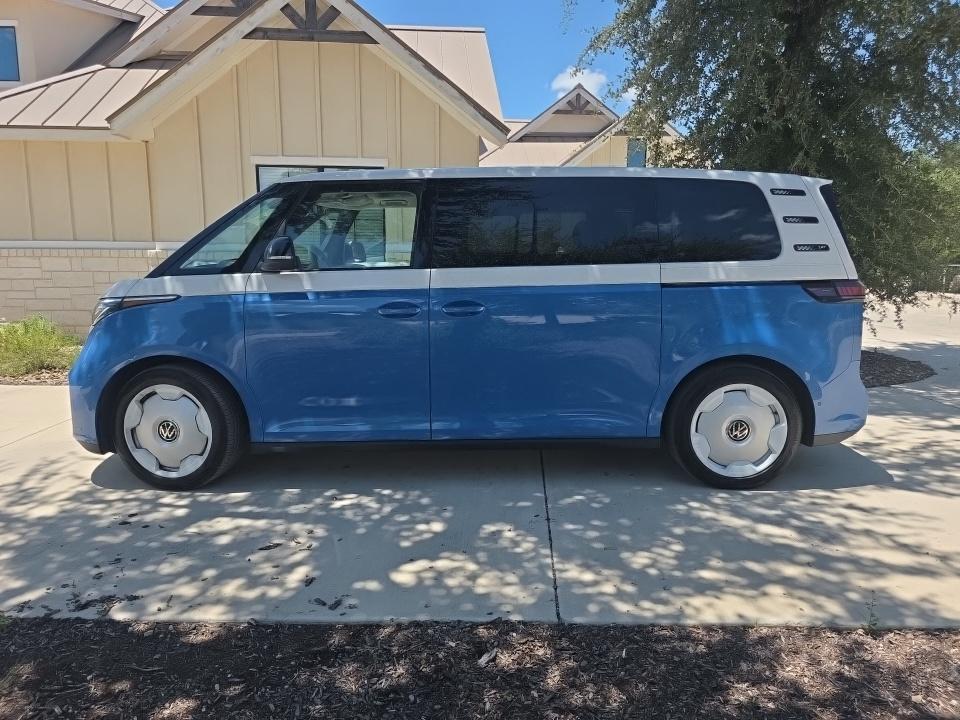 Used 2025 Volkswagen ID. Buzz 1st Edition with VIN WVG6YVEB4SH048000 for sale in Pasadena, CA