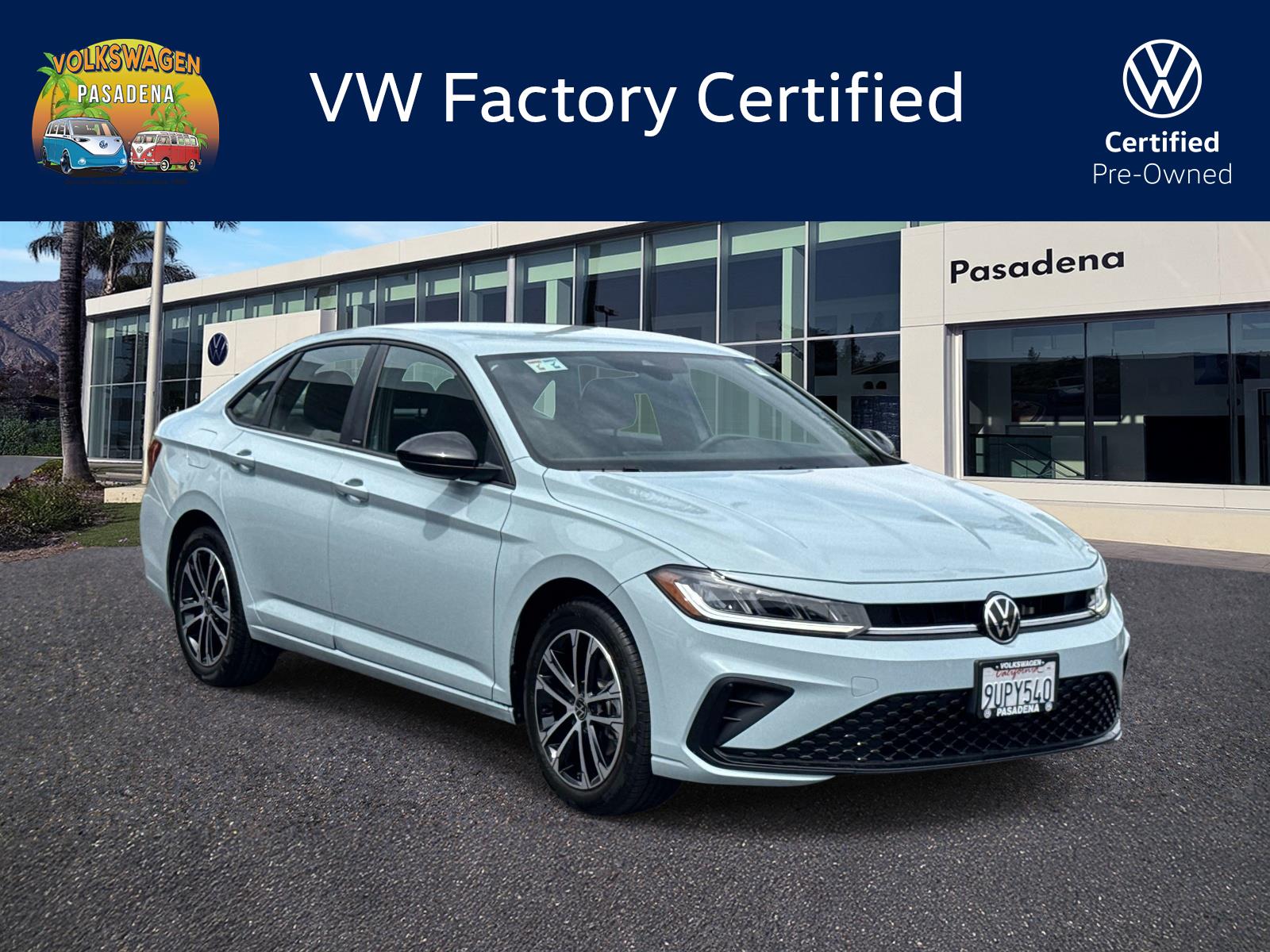 2025 Volkswagen Jetta 1.5T Sport Auto SULEV's photo