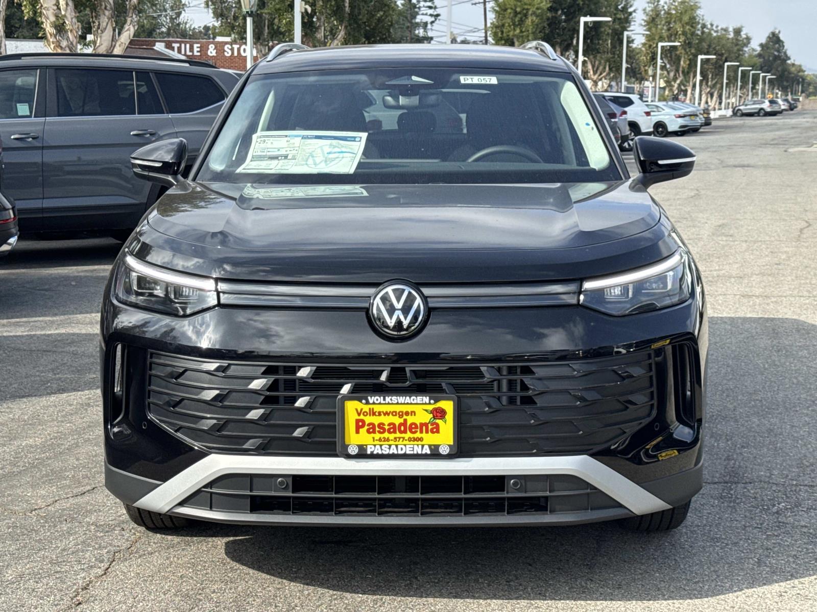 2026 Volkswagen Tiguan S photo 2