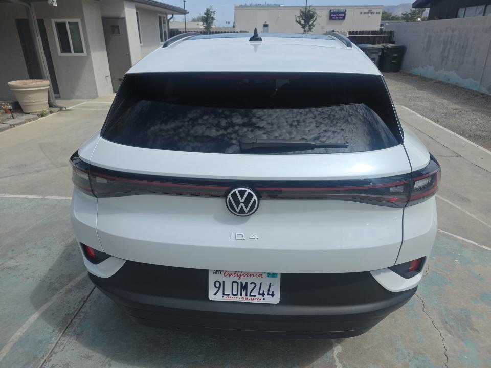 Certified 2023 Volkswagen ID.4 PRO S with VIN 1V2VMPE87PC039628 for sale in Pasadena, CA