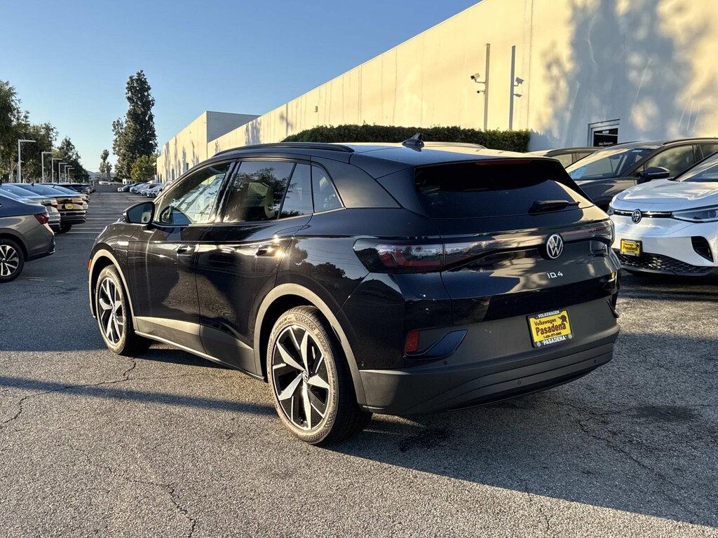 New 2026 Volkswagen ID.4 Pro S Sport Utility