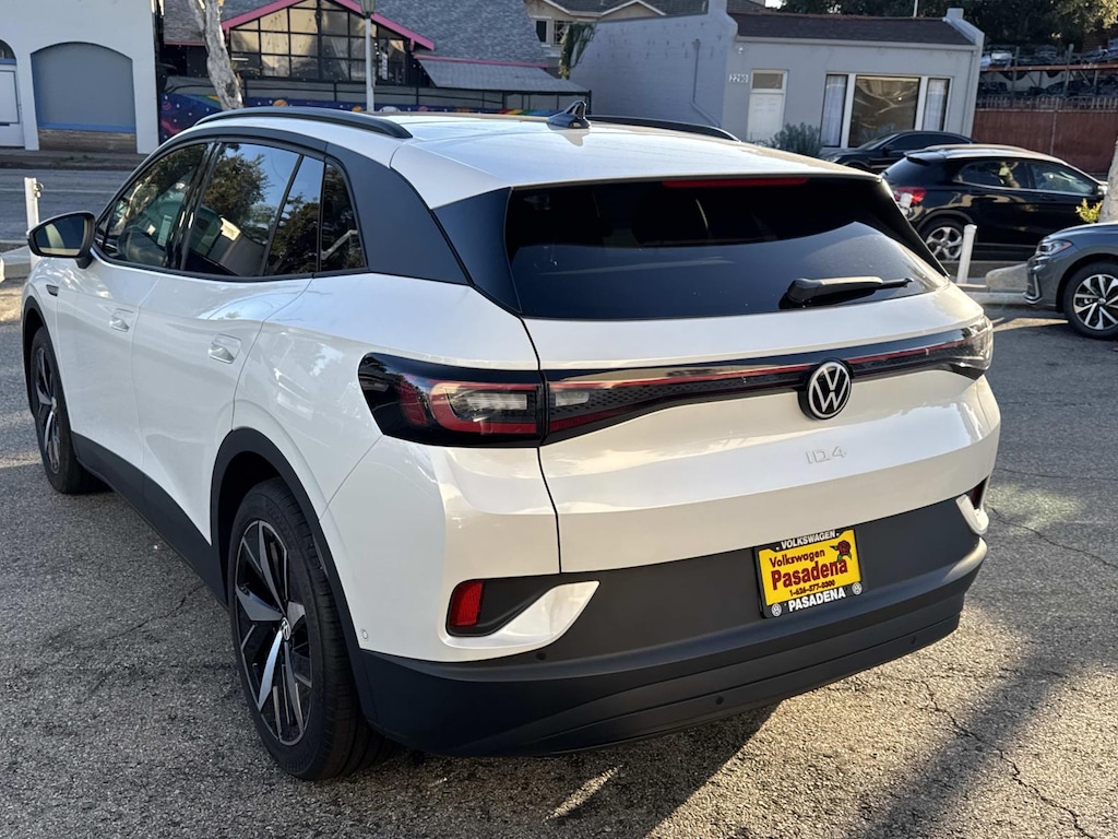 New 2026 Volkswagen ID.4 Pro S Sport Utility