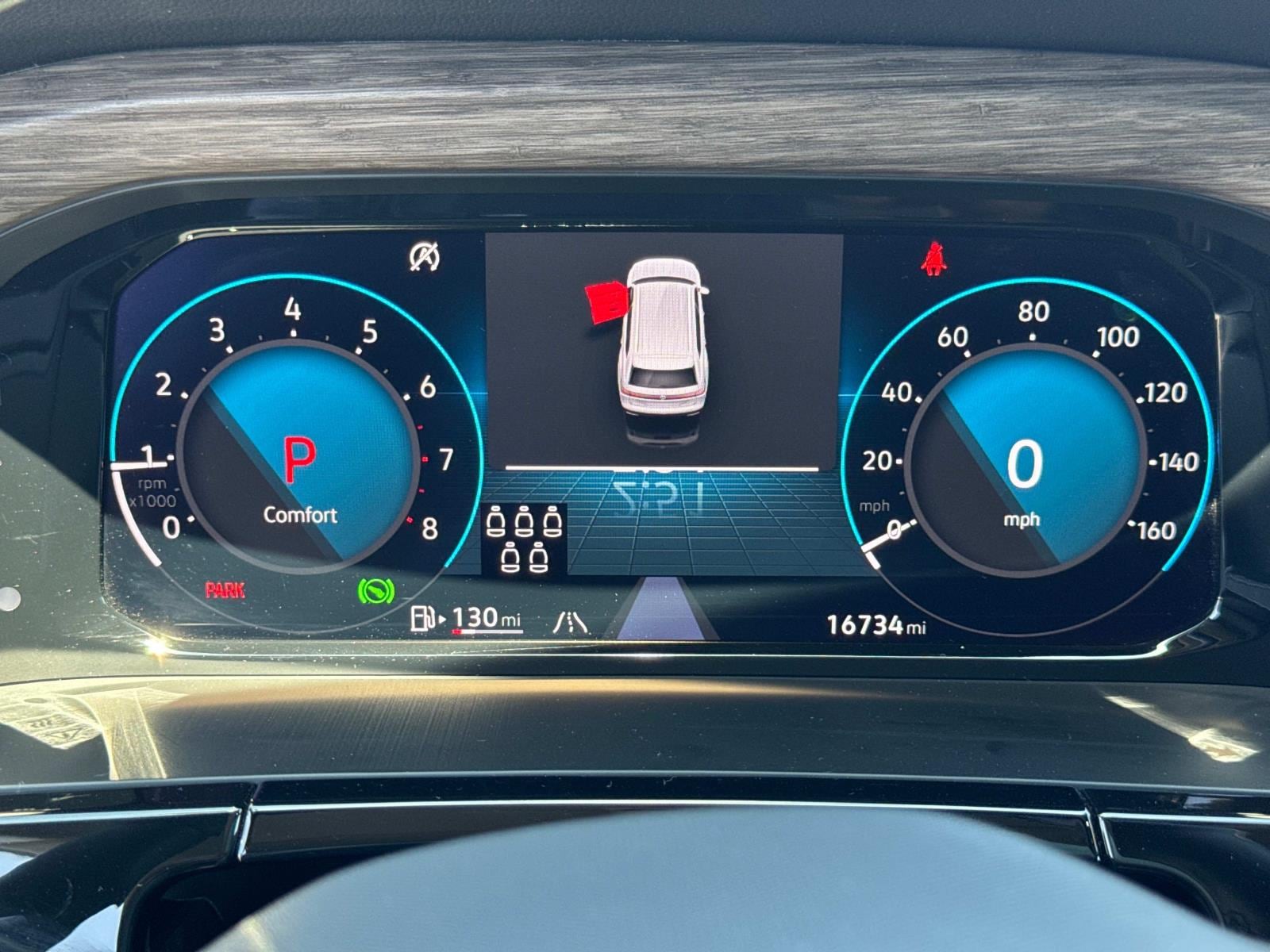 2025 Volkswagen Atlas SEL Premium R-Line - Photo 24