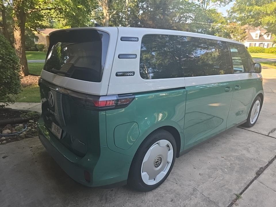 Certified 2025 Volkswagen ID. Buzz 1st Edition with VIN WVG6YVEB8SH022550 for sale in Pasadena, CA