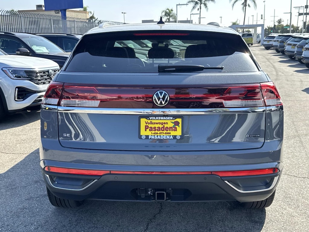 New 2026 Volkswagen Atlas Cross Sport 2.0T SE w/Technology Sport Utility