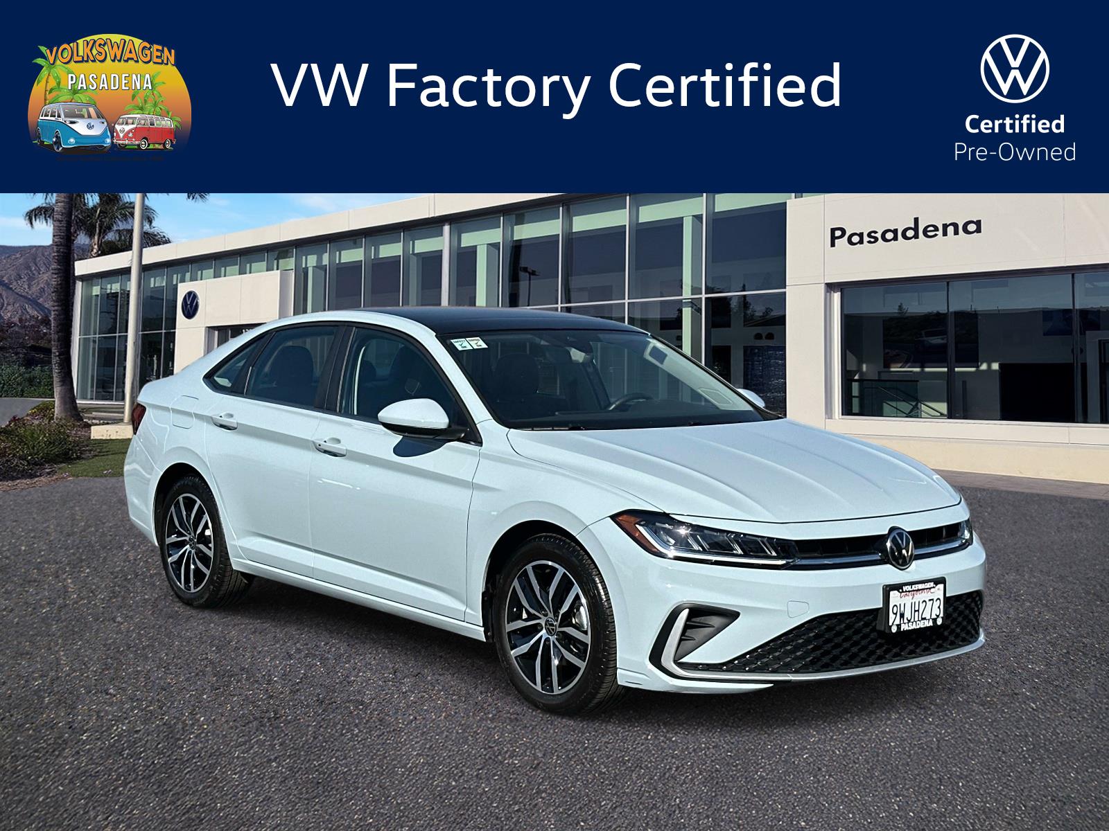 2026 Volkswagen Jetta
