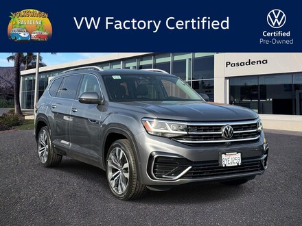 2022 Volkswagen Atlas 3.6L V6 SEL Premium R-Line Sport Utility