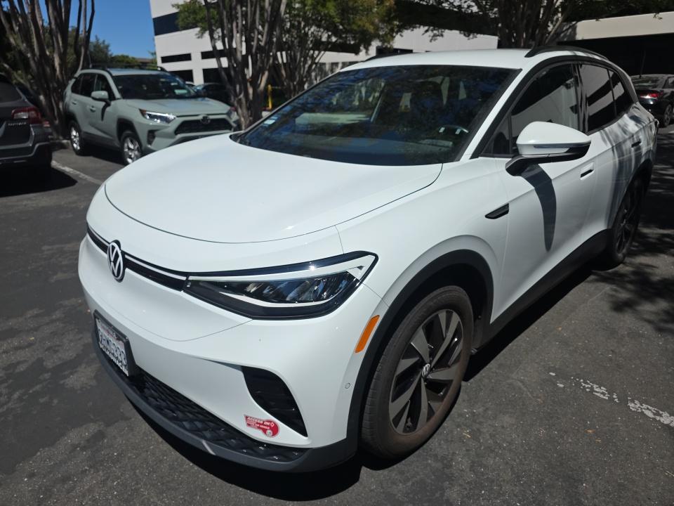 2023 Volkswagen ID.4