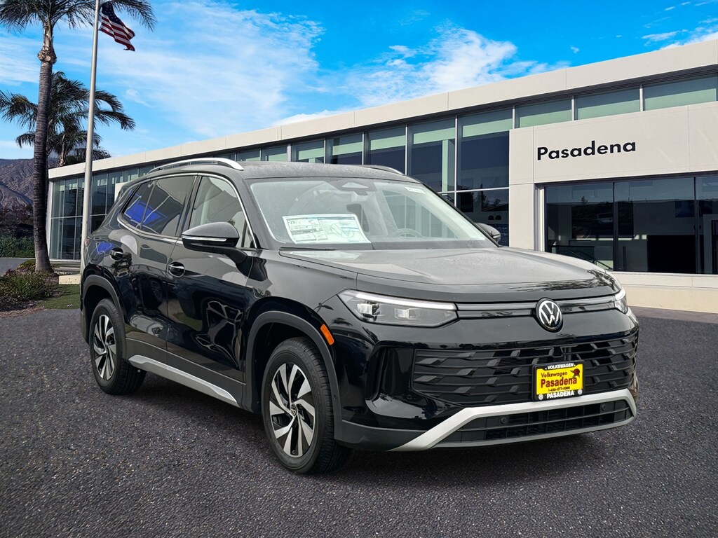 New 2026 Volkswagen Tiguan 2.0T S Sport Utility