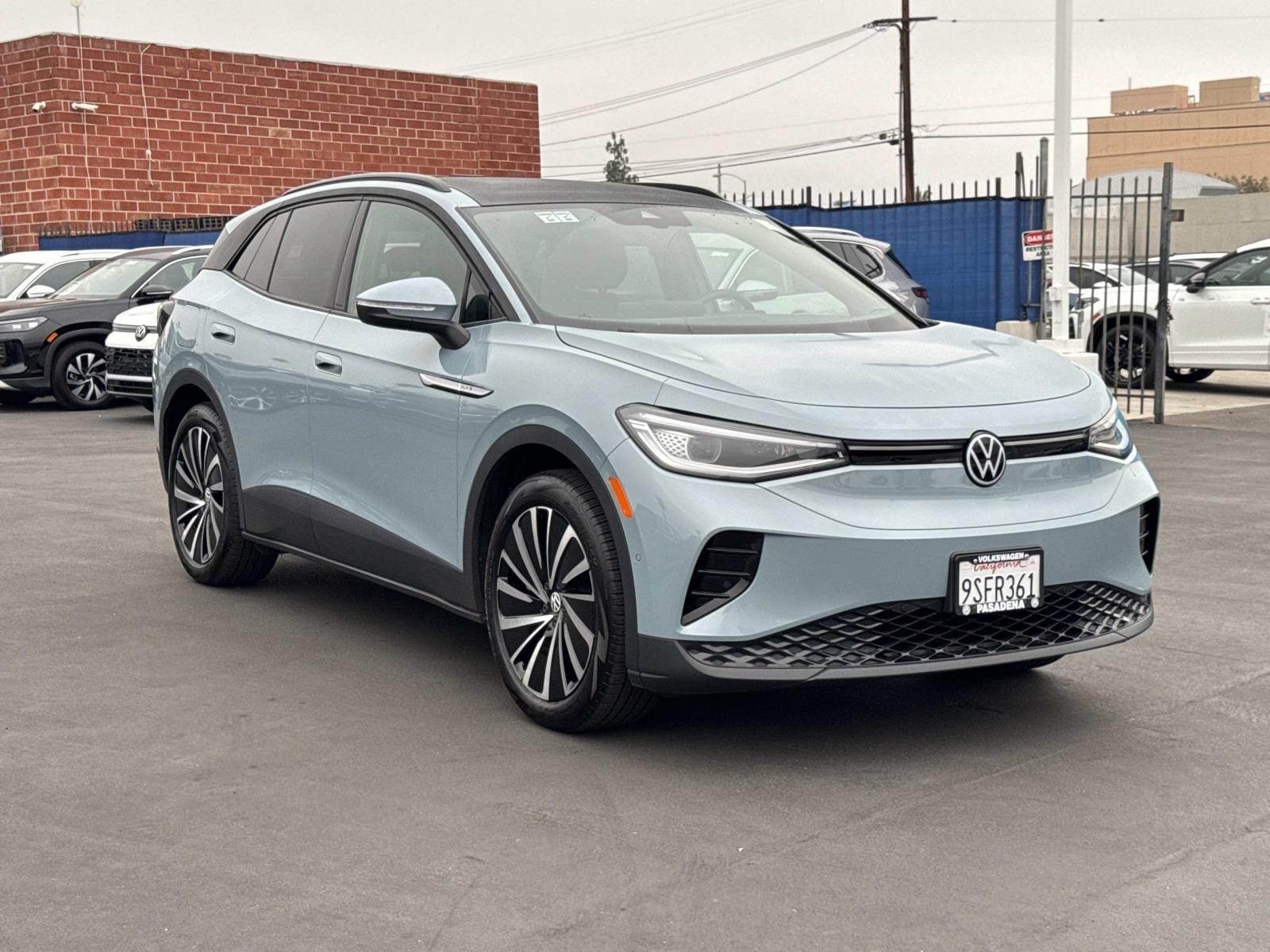 2024 Volkswagen ID.4 S's photo