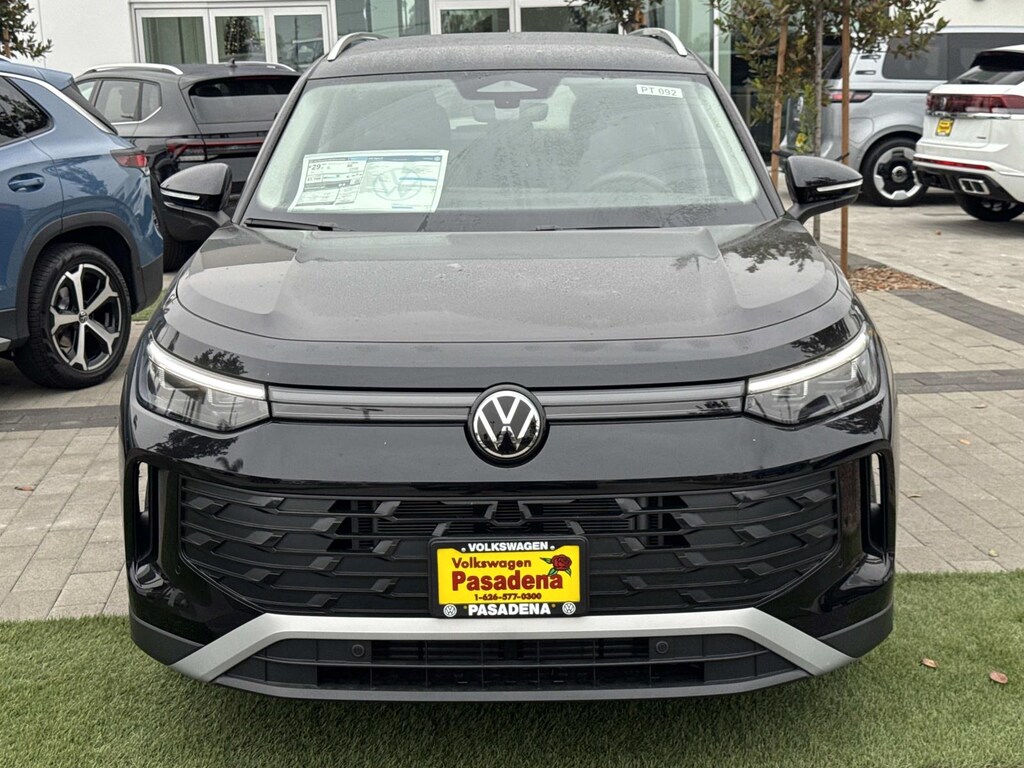 New 2026 Volkswagen Tiguan 2.0T S Sport Utility