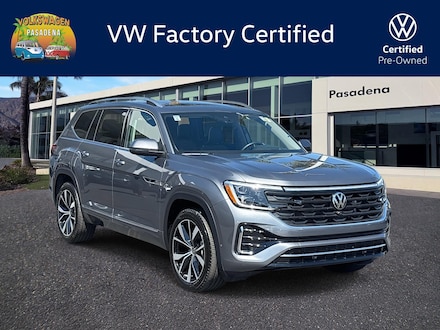 2025 Volkswagen Atlas 2.0T SEL Premium R-Line Sport Utility