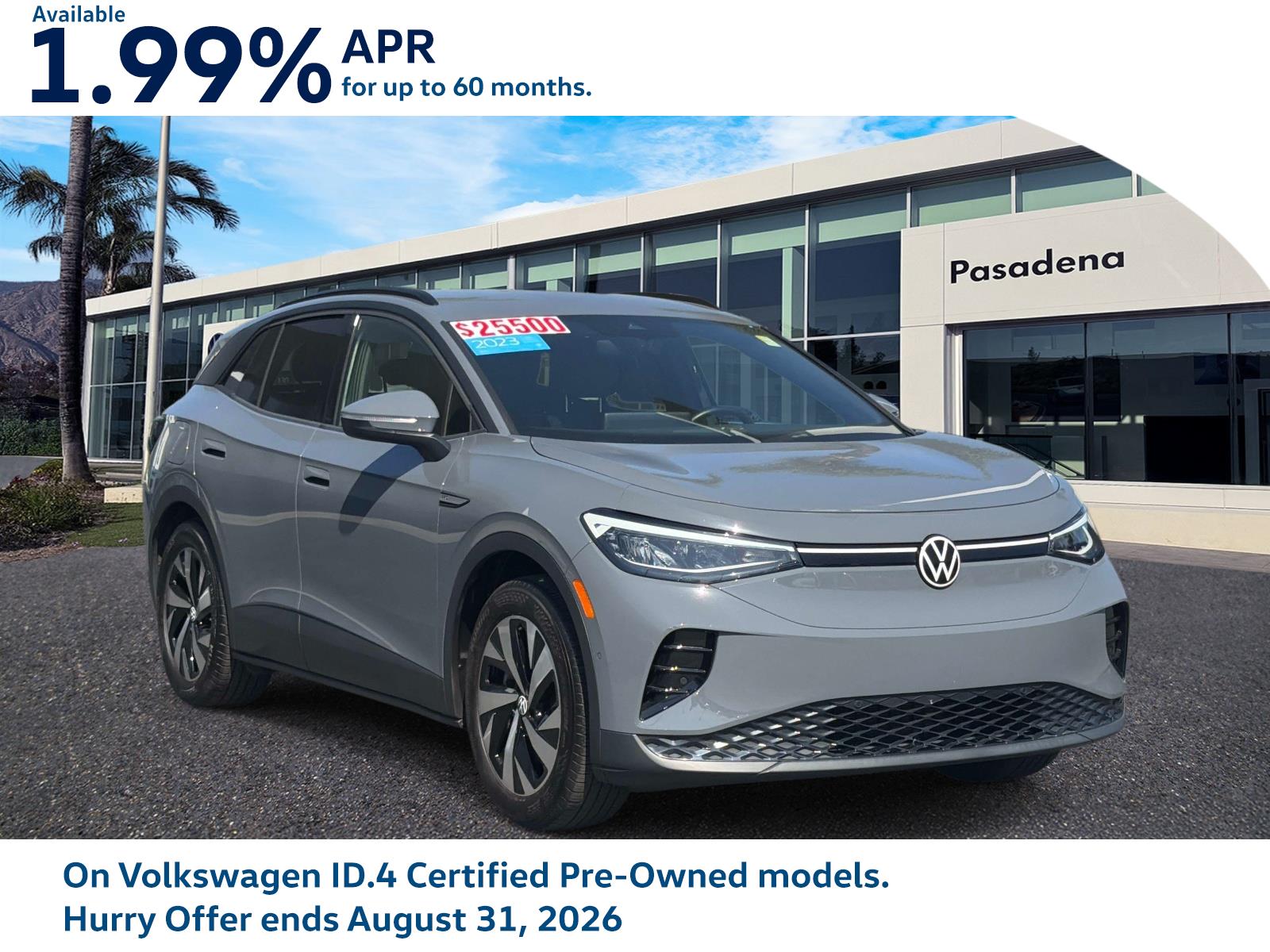 2023 Volkswagen ID.4