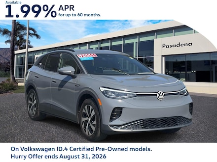 2023 Volkswagen ID.4 Pro Sport Utility