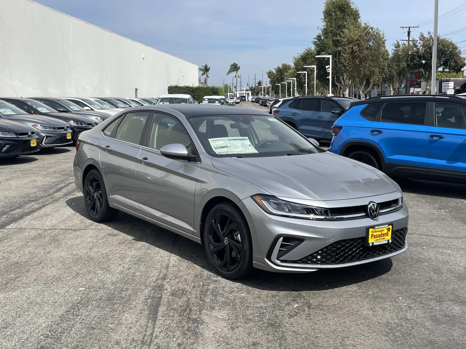 2026 Volkswagen Jetta