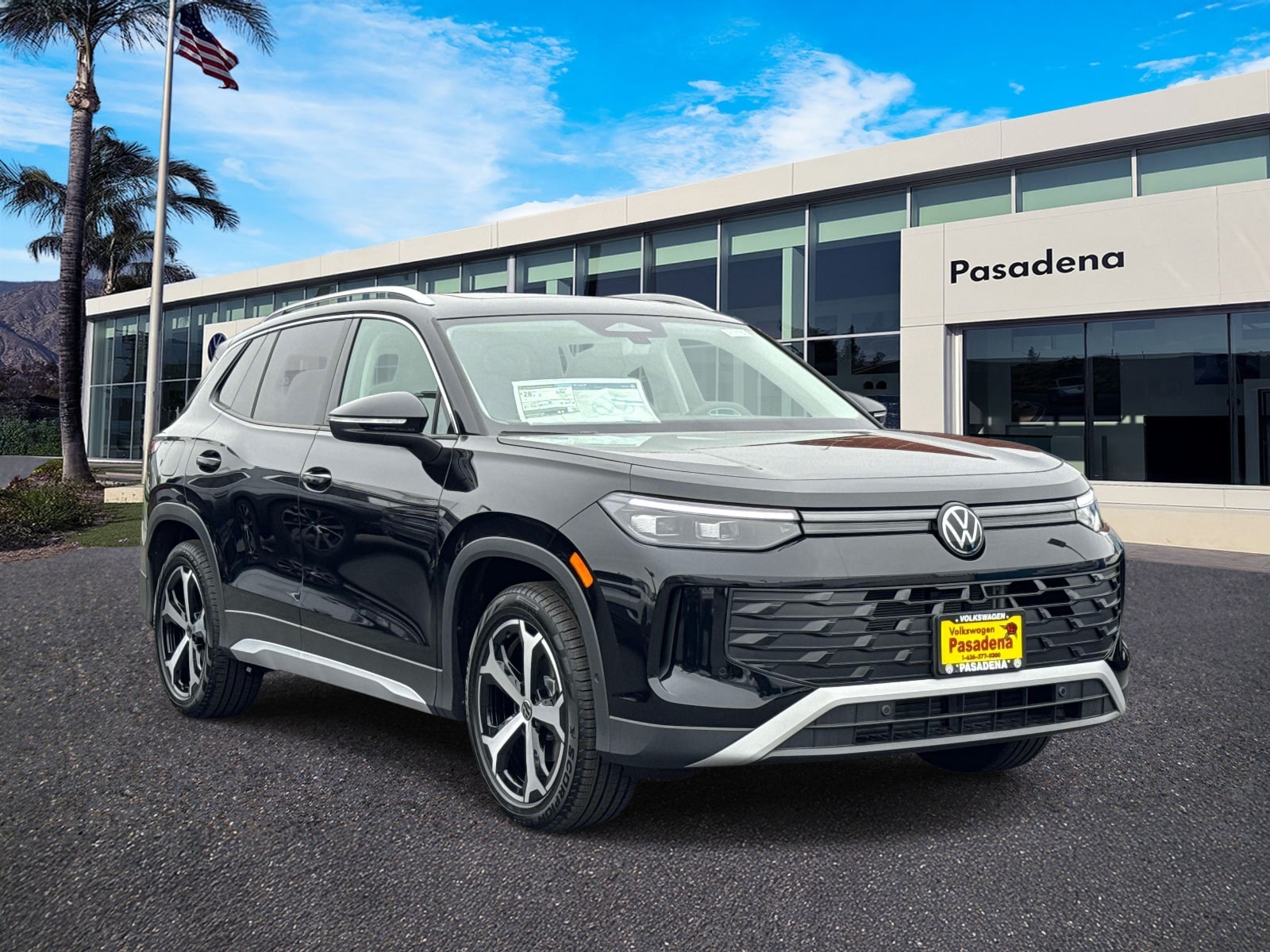 2026 Volkswagen Tiguan