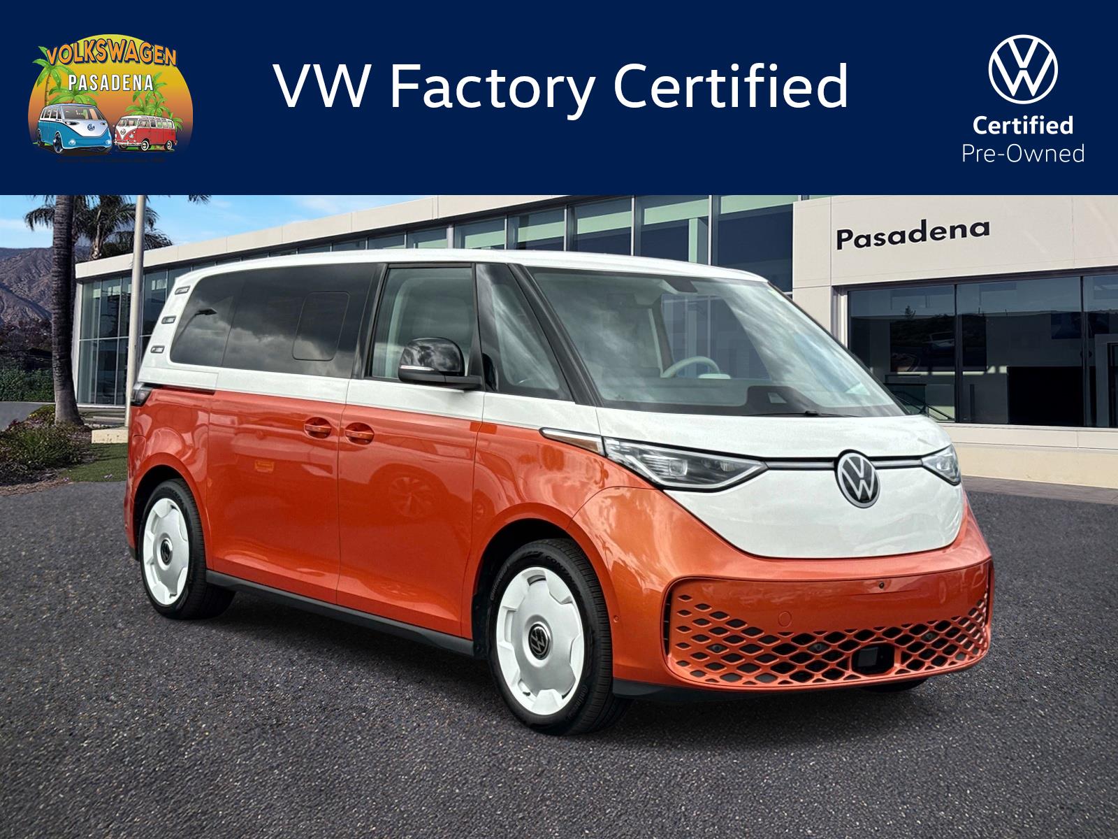 2025 Volkswagen ID. Buzz 1st Edition 4Motion's photo