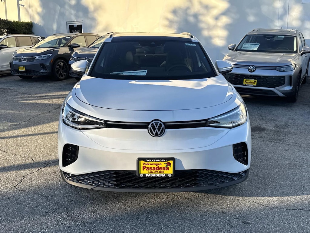 New 2026 Volkswagen ID.4 Pro S Sport Utility