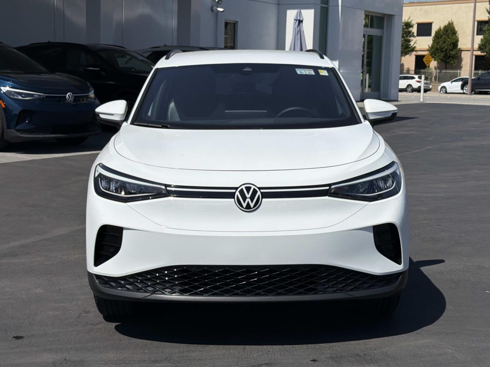 Used 2023 Volkswagen ID.4 PRO with VIN 1V2DNPE87PC055756 for sale in Pasadena, CA