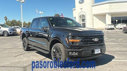 2025 Ford F-150 XLT Truck