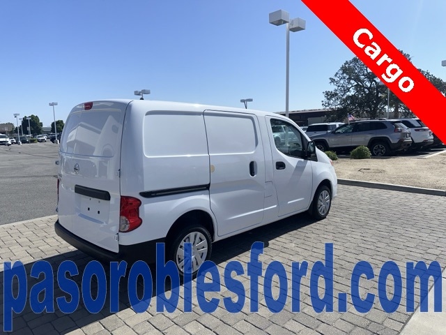 Used 2020 Nissan NV200 S with VIN 3N6CM0KN5LK692972 for sale in Paso Robles, CA