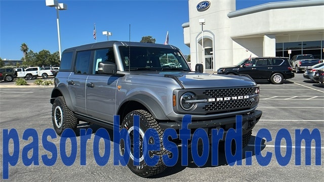 2024 Ford Bronco Badlands Advanced