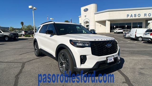 2026 Ford Explorer SUV 