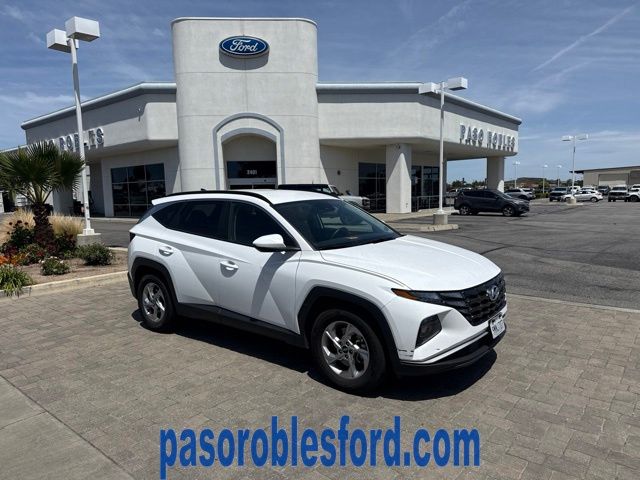 2024 Hyundai Tucson SEL FWD's photo