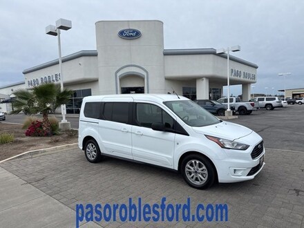 2022 Ford Transit Connect XLT Wagon
