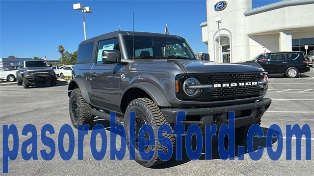 2024 Ford Bronco Wildtrak Advanced