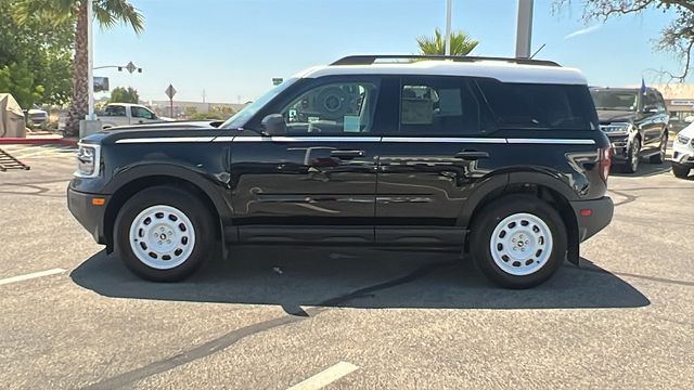 2025 Ford Bronco Sport Heritage - Photo 6