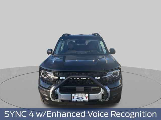 2025 Ford Bronco Sport Outer Banks - Photo 8