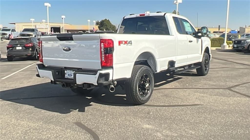 New 2026 Ford F-350SD XL Truck