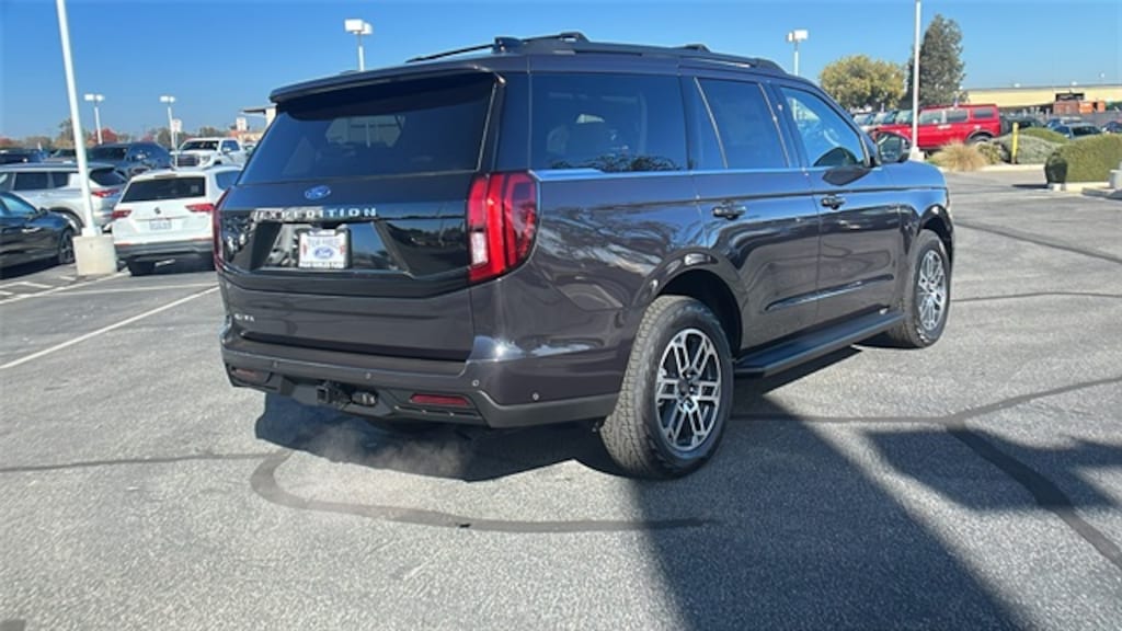 New 2025 Ford Expedition Active SUV