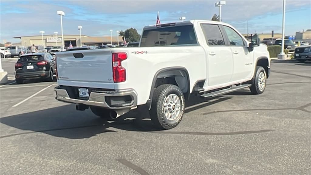 Used 2024 Chevrolet Silverado 2500HD LT Truck