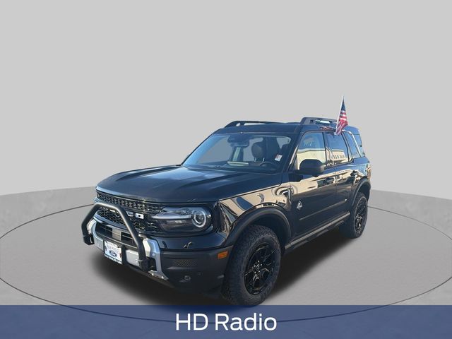 2025 Ford Bronco Sport Outer Banks - Photo 7