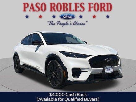 2026 Ford Mustang Mach-E Premium CROSSOVERS
