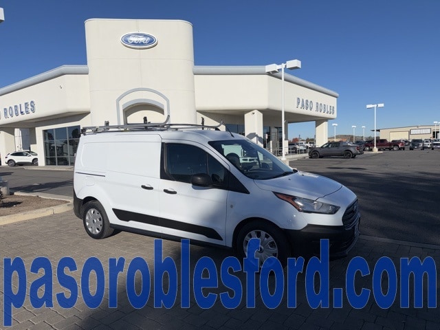 2021 Ford Transit Connect XL's photo