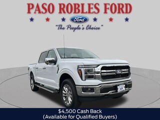 2026 Ford F-150 Lariat Truck