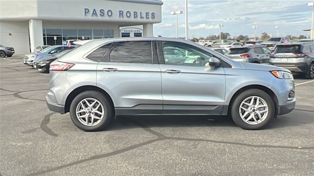 Used 2024 Ford Edge SEL SUV