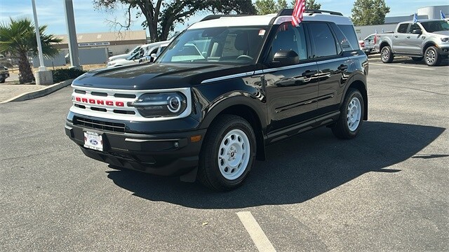 2024 Ford Bronco Sport Heritage