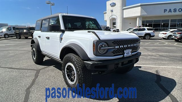2026 Ford Bronco Badlands 4x4's photo